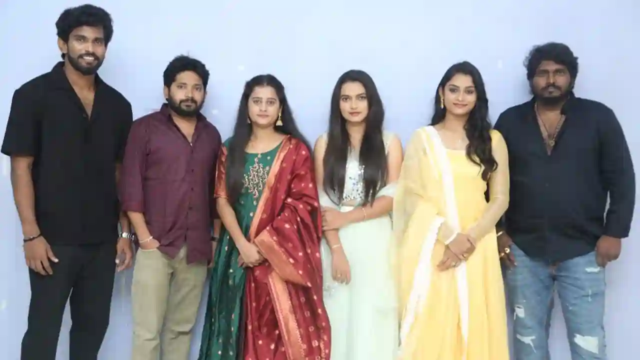 Kaalam Raasina Kathalu Success Celebrations