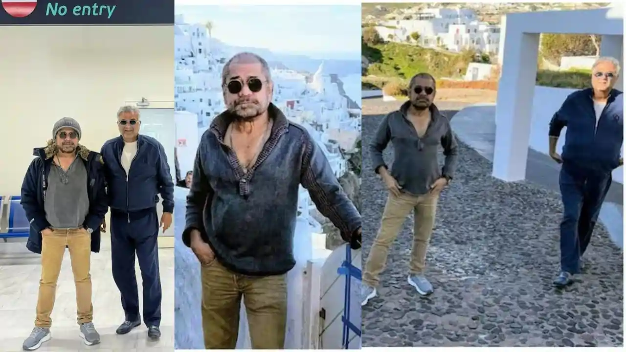 Anees Bazmee and Boney Kapoor Begin No Entry 2 Recce in Greece: Get Ready for Laughter!