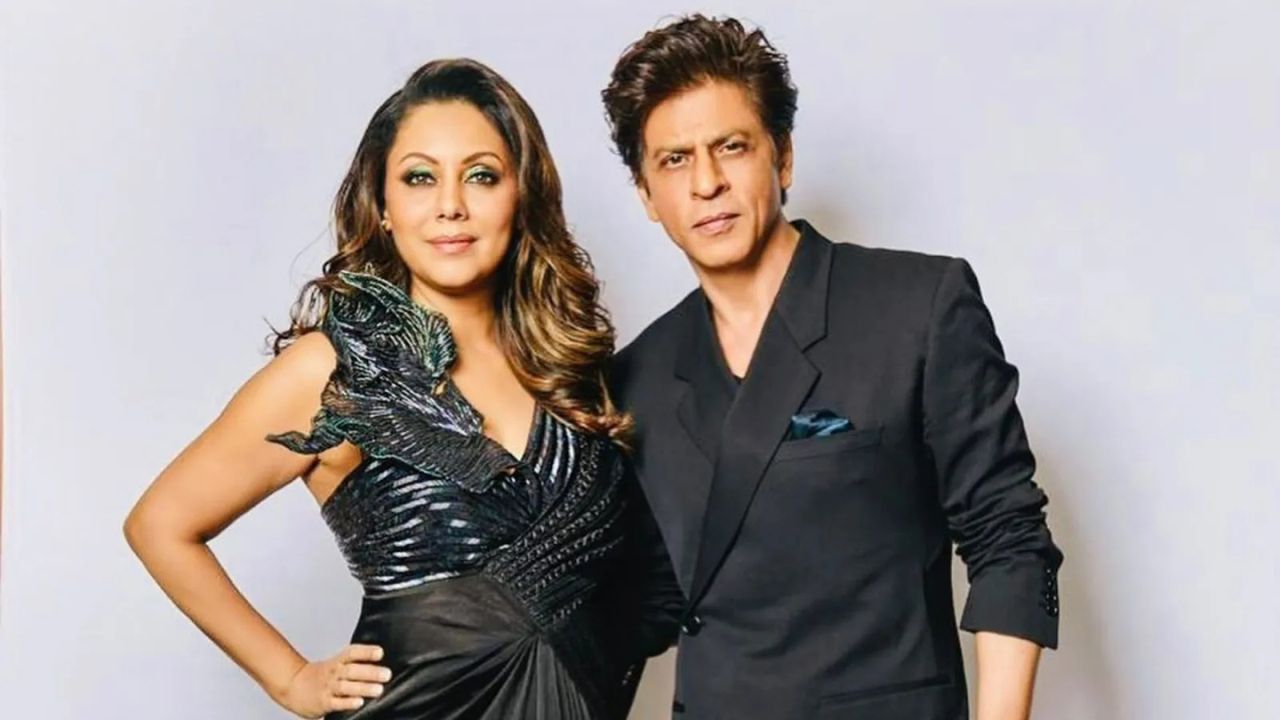 Shah Rukh Khan and Gauri Khan’s Heartwarming Banter After His National Award Triumph