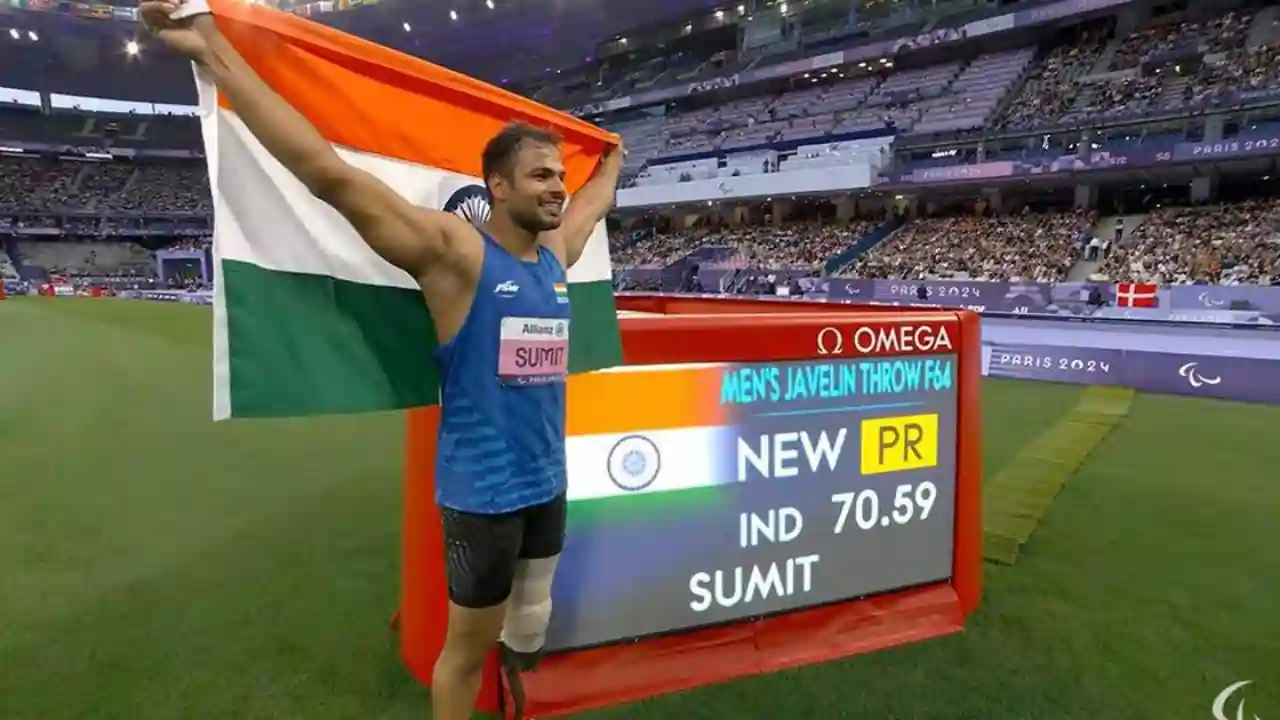 India achieve historic medal haul in Paris Paralympics, surpass 19 in Tokyo after double medals in javelin and high jump