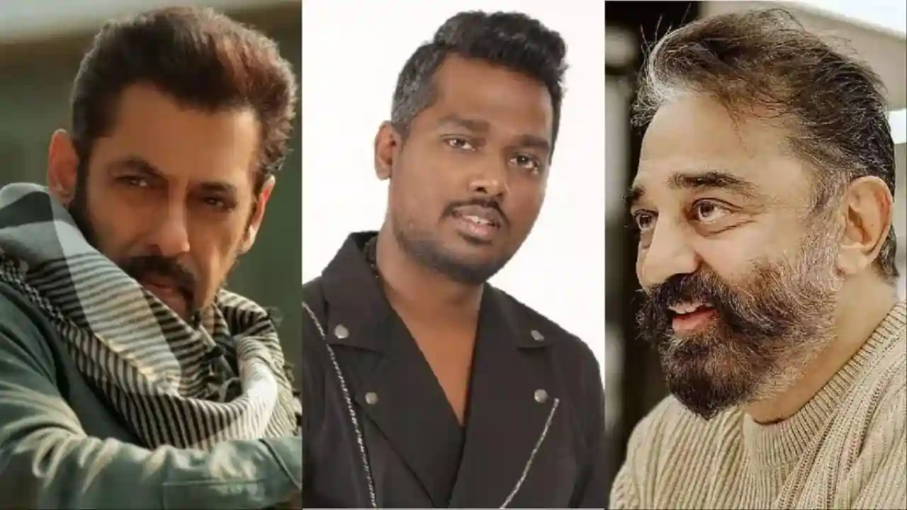 Sizzling Samachar: Salman Khan and Kamal Haasan team up for Atlee's next big action film; Phoebe Dynevor joins Zac Efron in A24's celebrity thriller 'Famous'