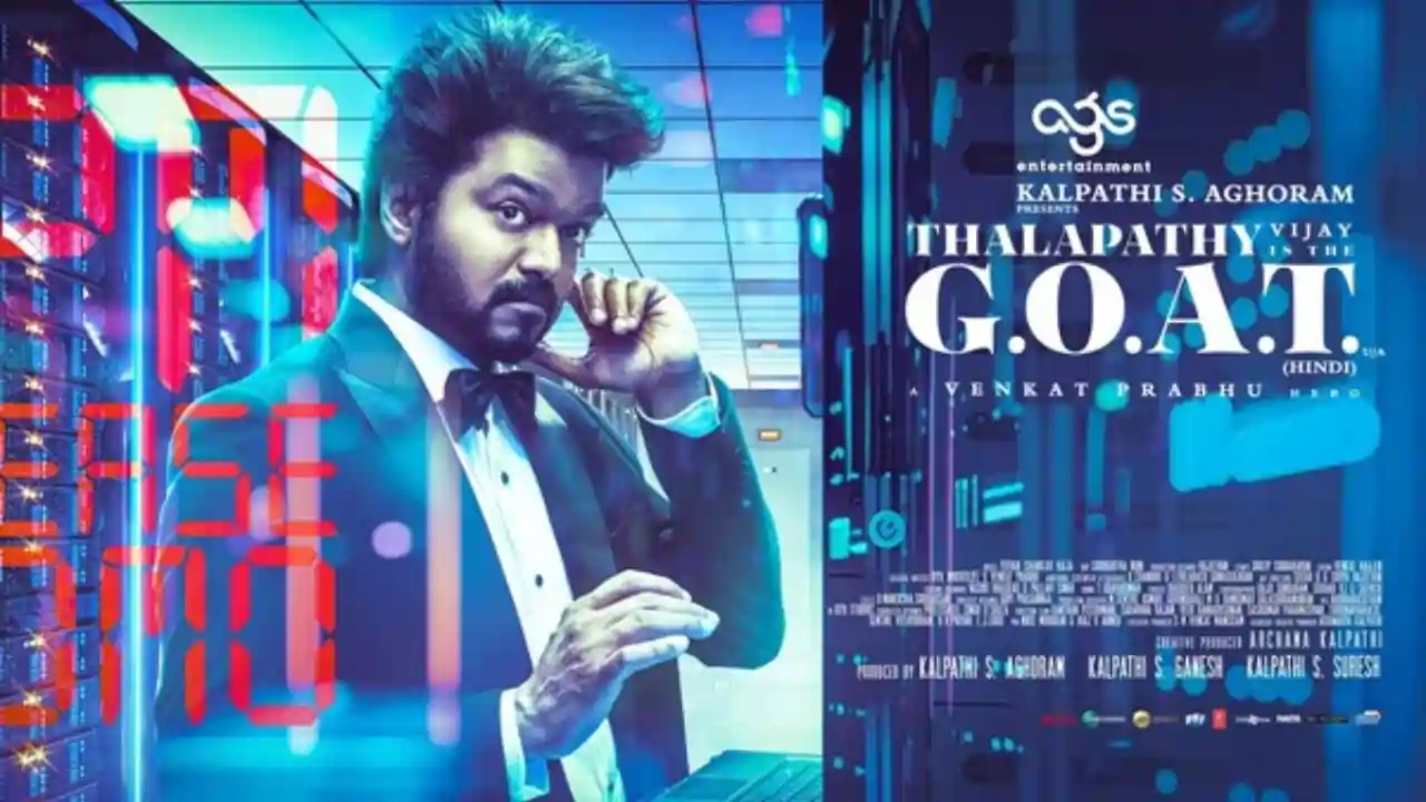 The GOAT movie review: Vijay and Venkat Prabhu's film is a tribute of all sorts but lacks cohesive storytelling