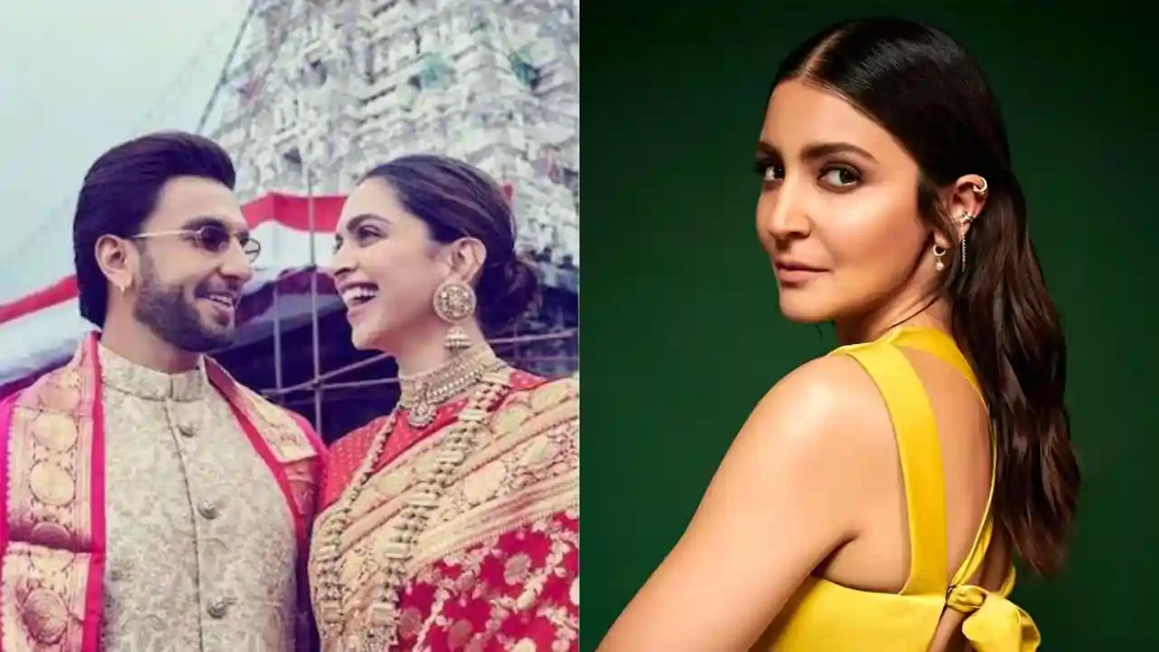 Anushka Sharma joins in the celebrations in welcoming Deepika Padukone and Ranveer Singh's baby girl