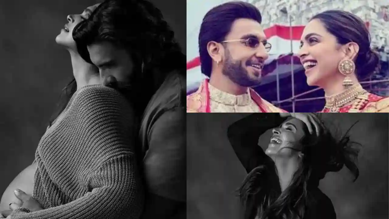 As Deepika Padukone-Ranveer Singh welcome baby girl, fans suggest these beautiful names for her