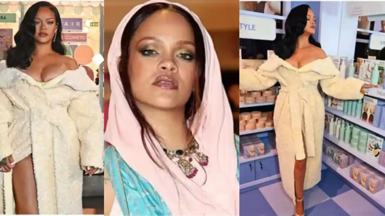 Rihanna sparks retirement rumours again with her recent comment: ‘God had other plans…’