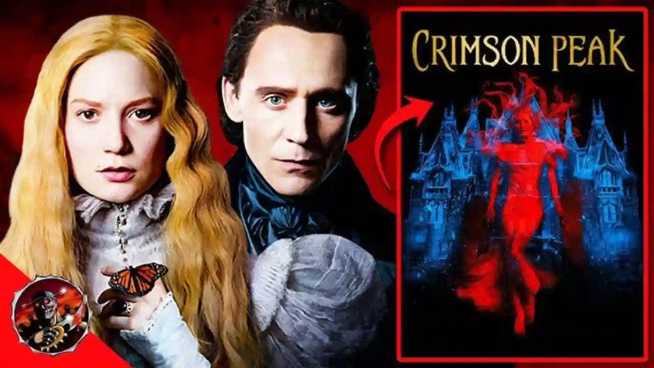 Here’s why you need to watch this Tom Hiddleston-Jessica Chastain goth horror romance by Guillermo del Toro