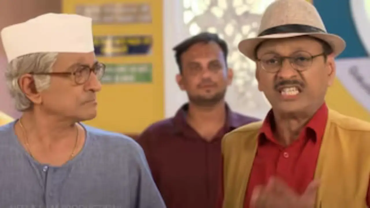 Taarak Mehta Ka Ooltah Chashmah episode 4214 recap: Danav stops Navratri decorations in Gokuldham society despite rival stepping in