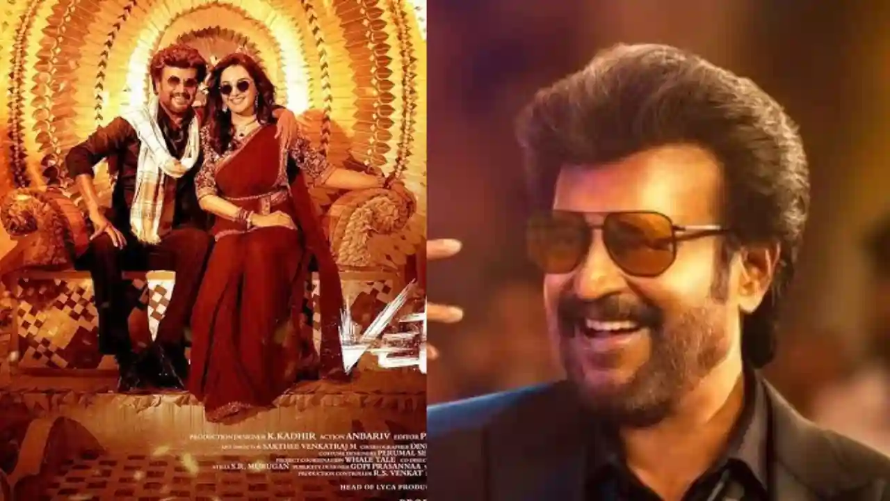 Manju Warrier gets love for Manasilaayo song from Rajinikanth's Vettaiyan, netizens vibe for her portions