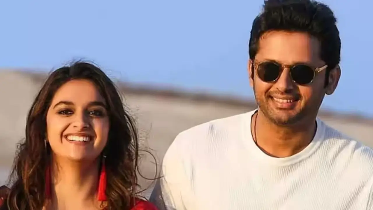 Nithiin signs his next: To romance Keerthy Suresh, here's what we know