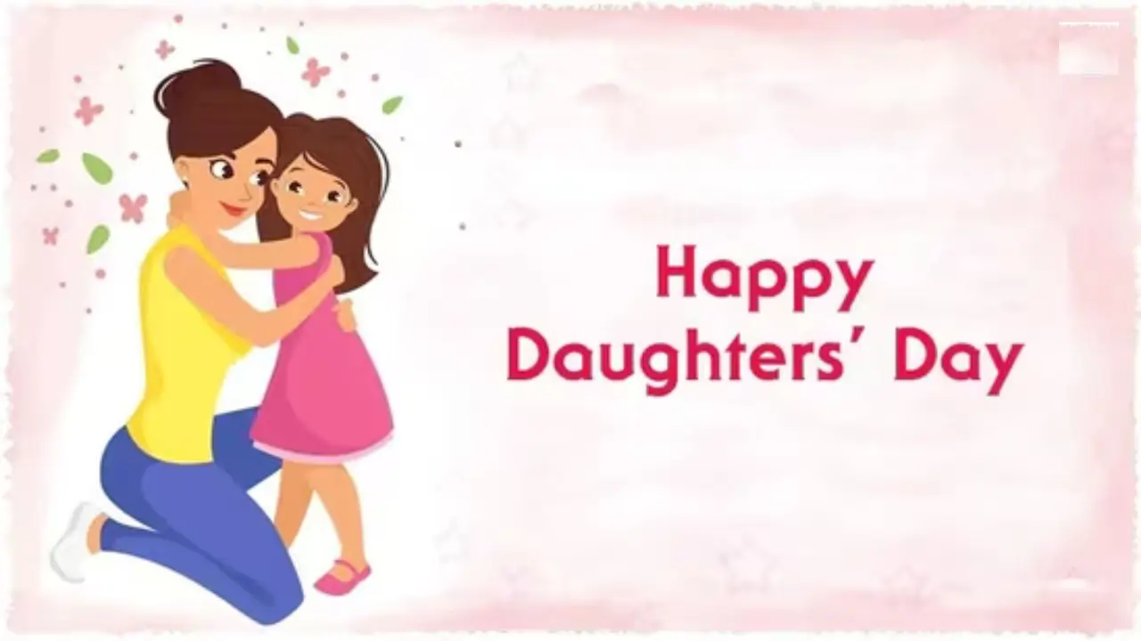 Happy Daughter's Day 2024: 30+ best wishes, quotes, greetings, messages, WhatsApp and Facebook status to share