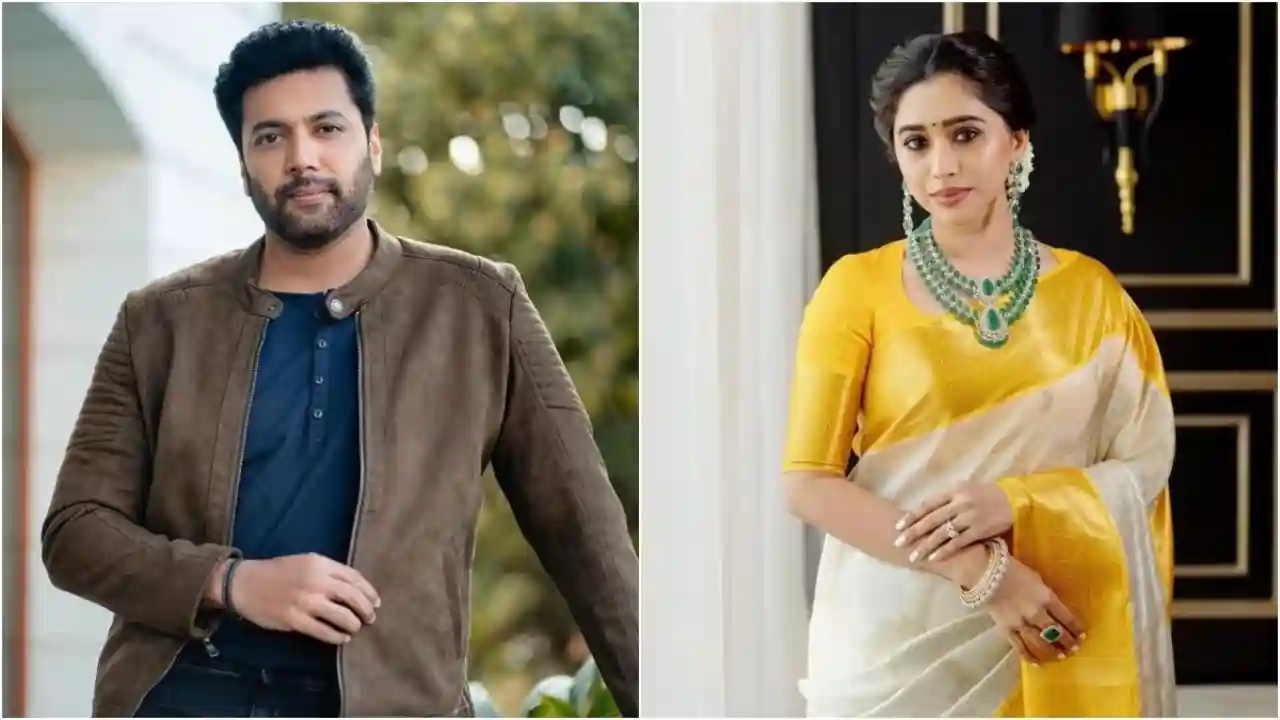 Jayam Ravi on divorce: ‘If Aarti wanted to reconcile, why didn’t she reach out? I want custody of my kids’