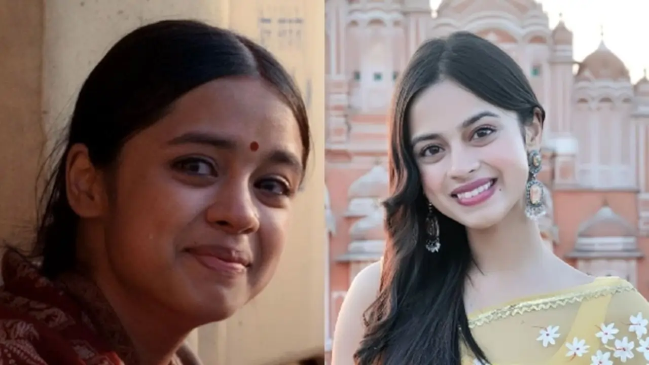 When Laapataa Ladies star Nitanshi Goel said she missed Class 11 exams to promote film: ‘I hope they’re proud of me’