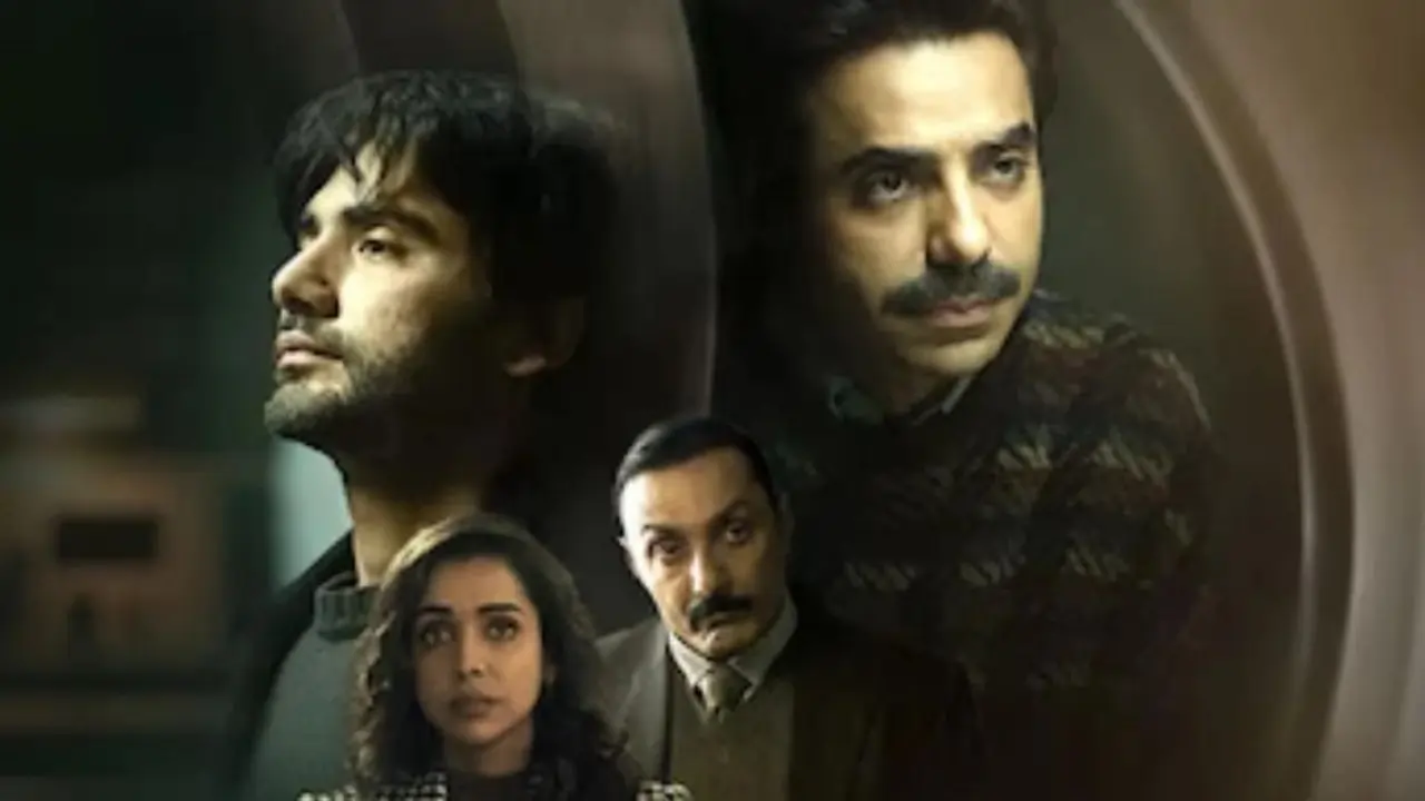 Aparshakti Khurana's Berlin has taken over the nation, achieves 100 Million watch minutes