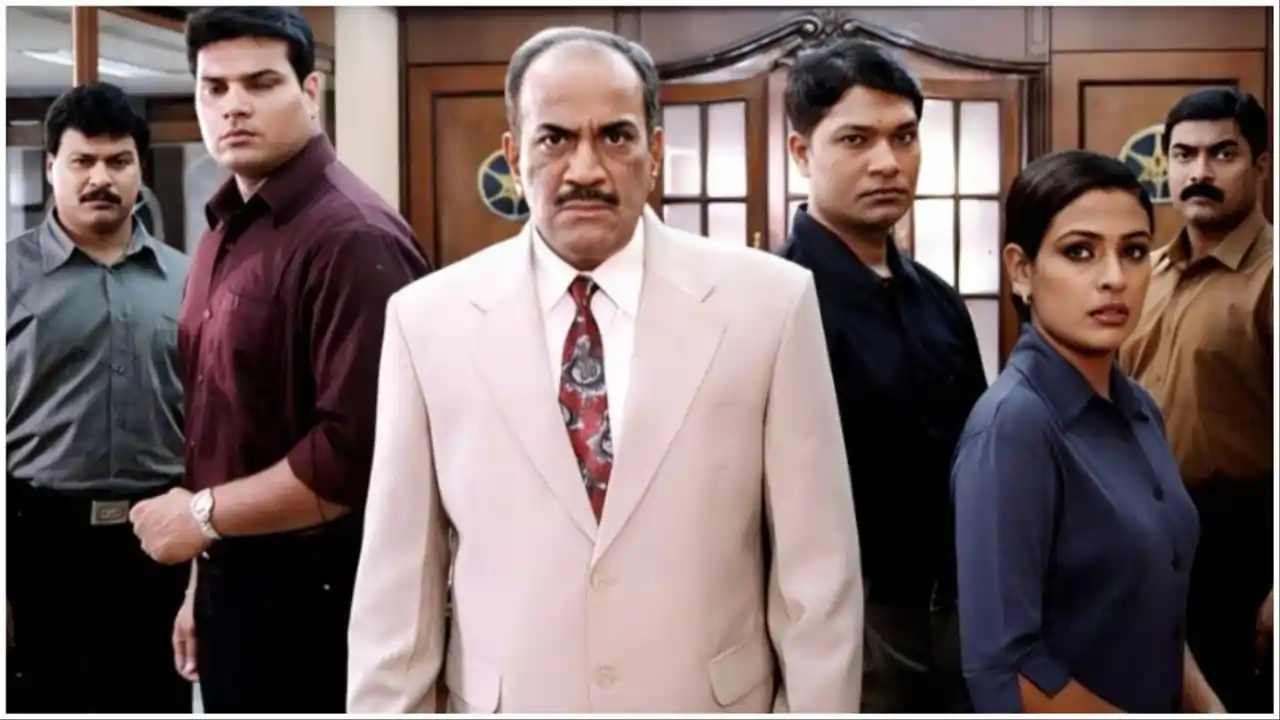 CID 2's Shivaji Satam on returning as ACP Pradyuman after 6 years: 'It feels surreal to...'