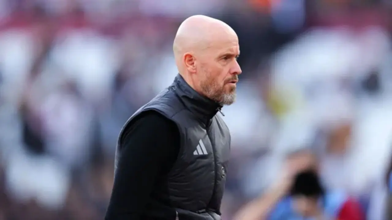 Erik ten Hag sacked by Manchester United after horror start to season, Ruud van Nistelrooy named interim manager