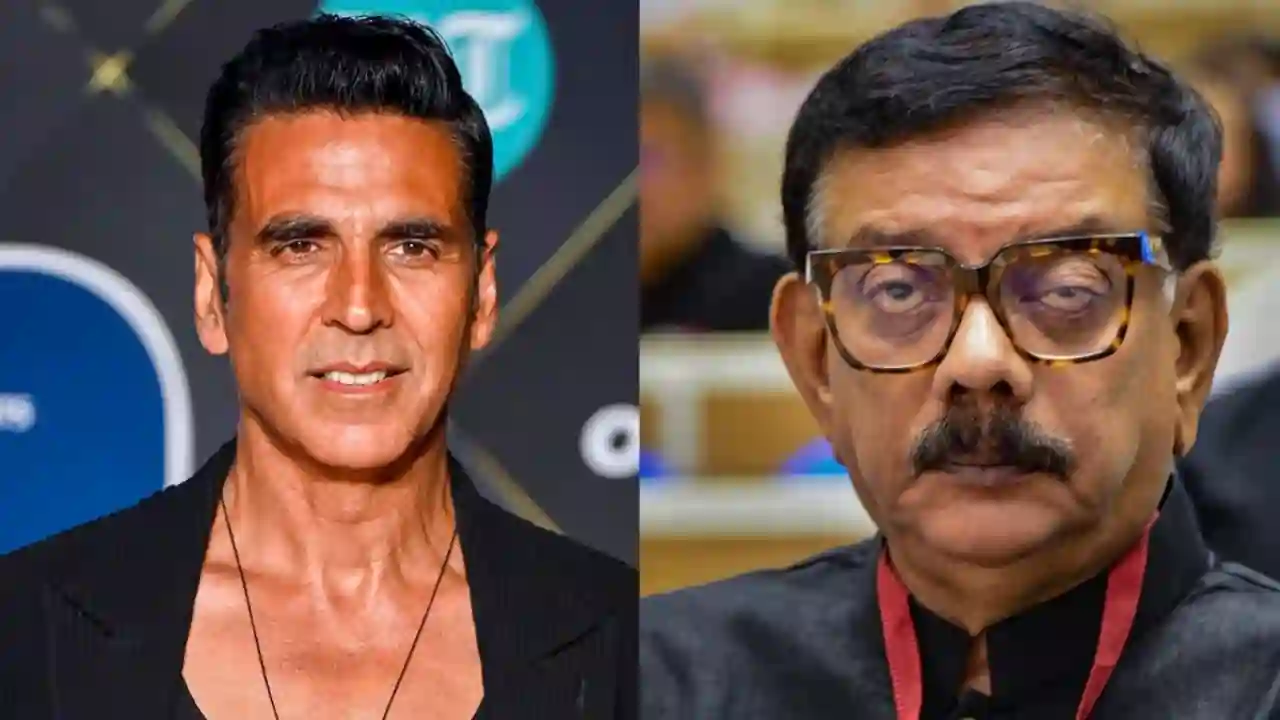 Happy Birthday, Priyadarshan! Akshay Kumar Shares a Fun BTS Moment to Honor Their Longstanding Bond