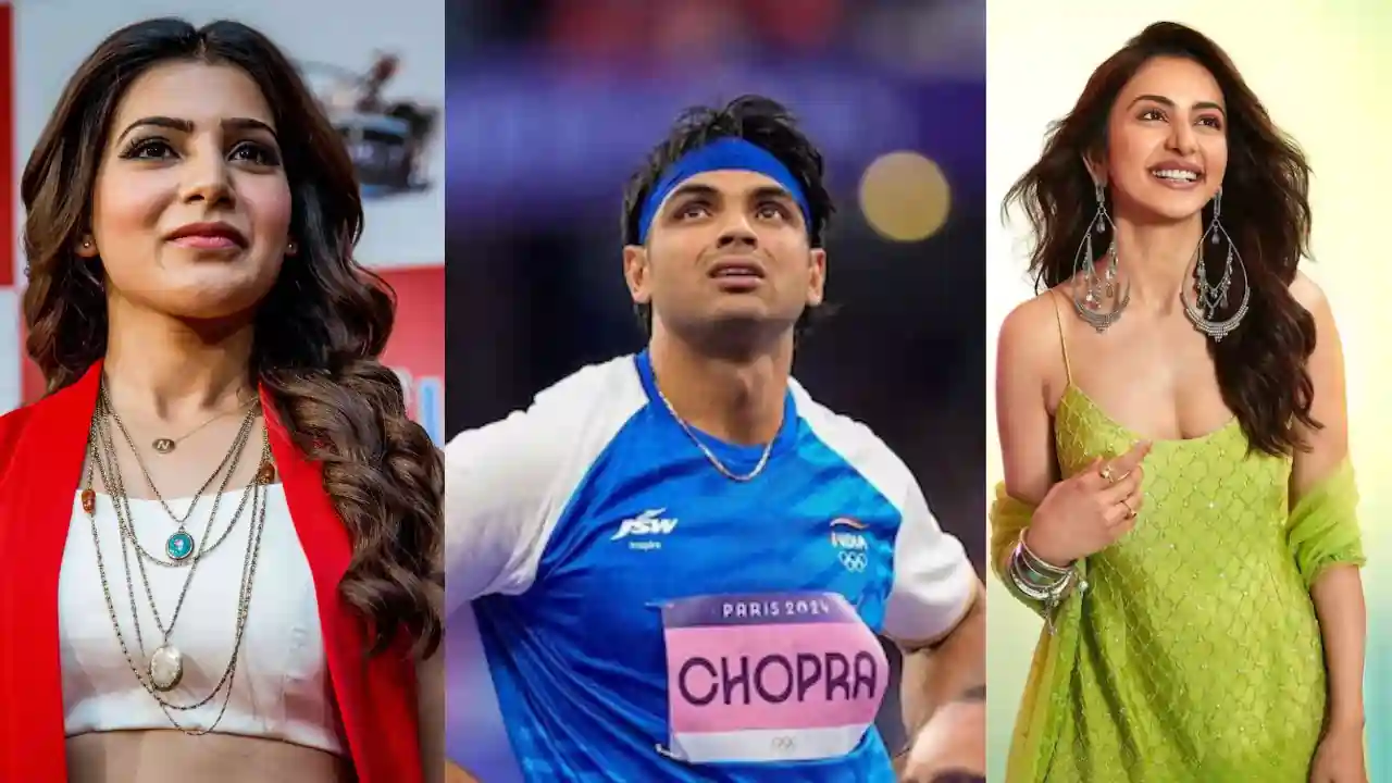 https://www.mobilemasala.com/film-gossip-tl/Celebrities-Samantha-Ruth-Prabhu-Rakul-Preet-Singh-and-others-praise-Neeraj-Chopra-after-Paris-Olympic-2024-win-tl-i288752