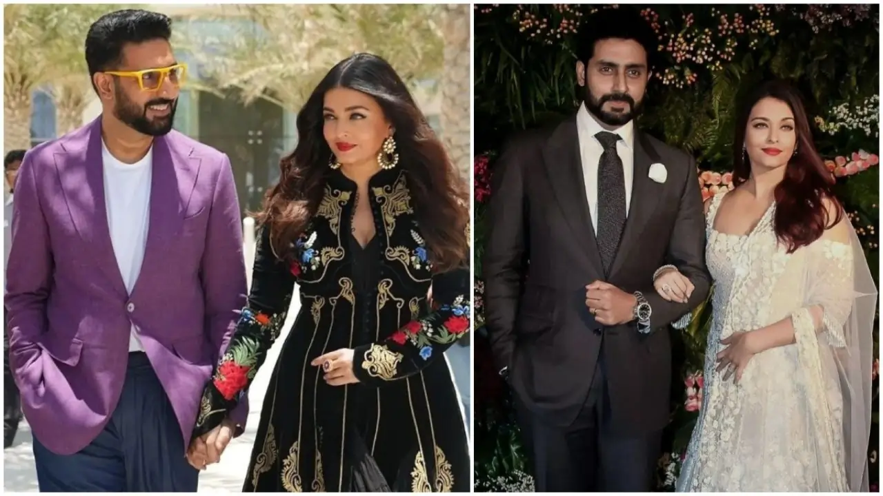 https://www.mobilemasala.com/film-gossip/Aishwarya-Abhishek-put-a-check-on-the-rumours-Two-in-the-same-love-i324410