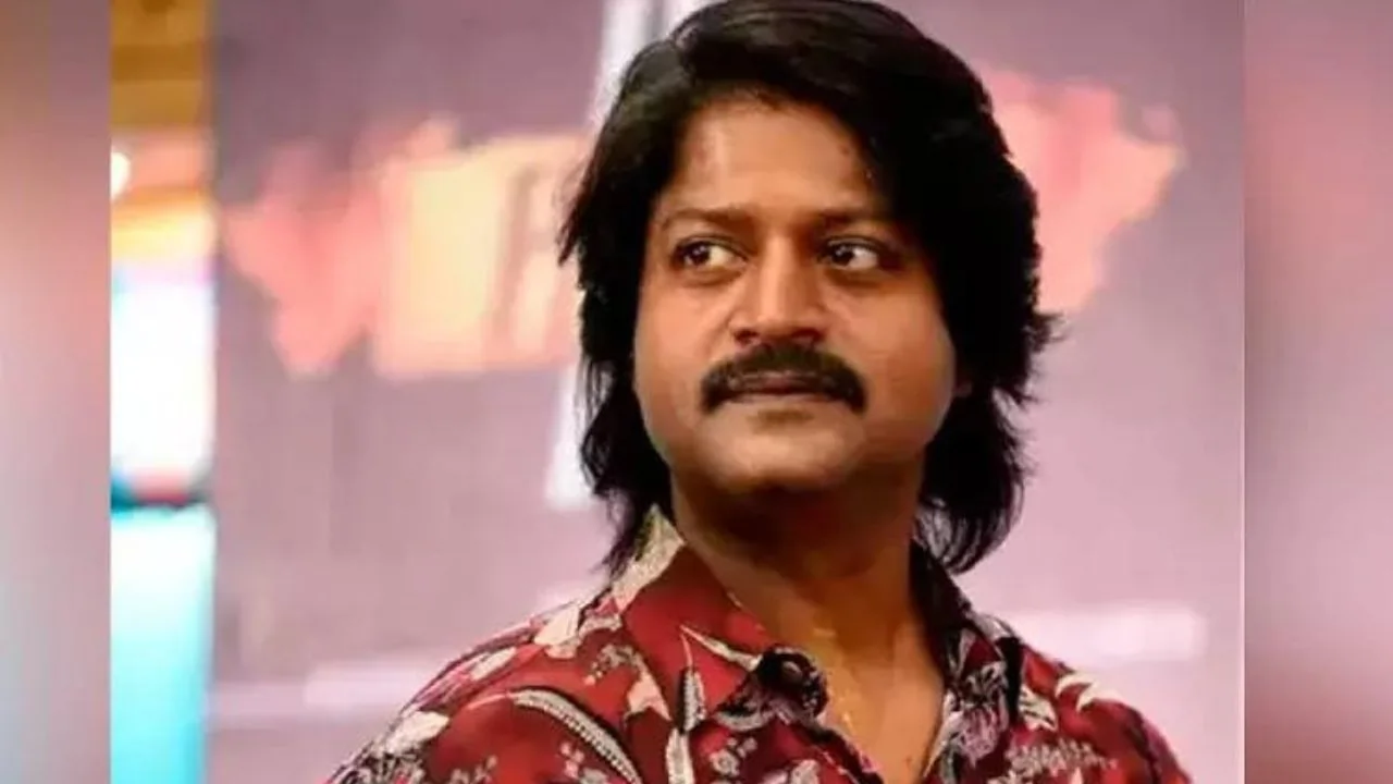 Typical actor Daniel Balaji is no more!