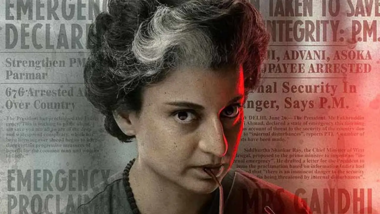 Kangana's Performance in 'Emergency' Movie Review: A Force to Be Reckoned With!