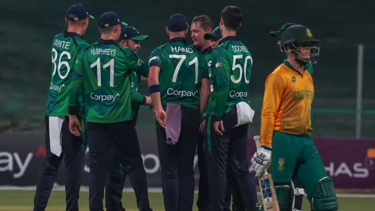 Ireland vs South Africa Highlights: South Africa beat Ireland by 139 runs