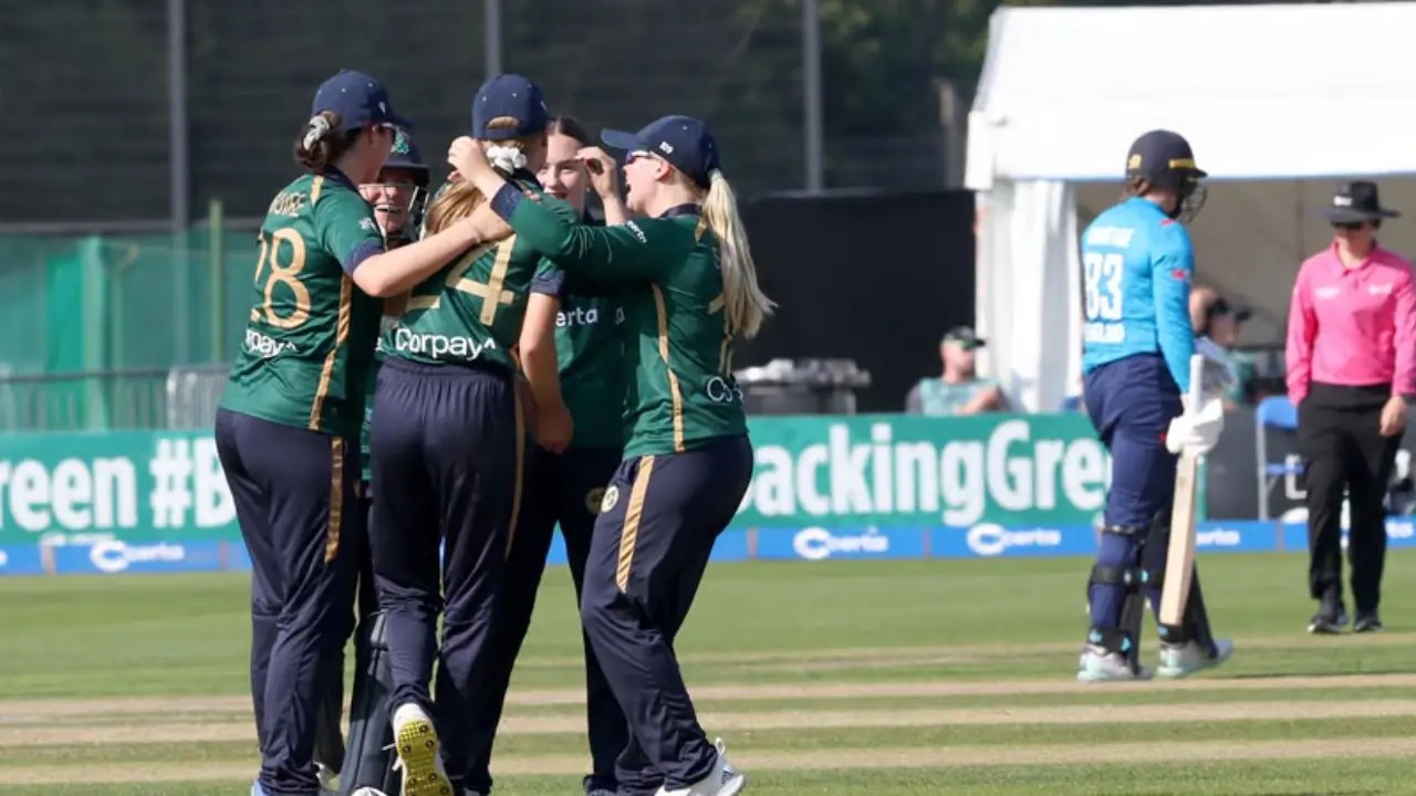 Ireland Women vs England Women Highlights: England Women beat Ireland Women by 275 runs