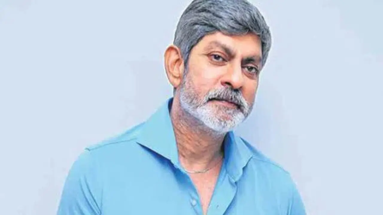 Jagapathi Babu did not take remuneration for that movie!?