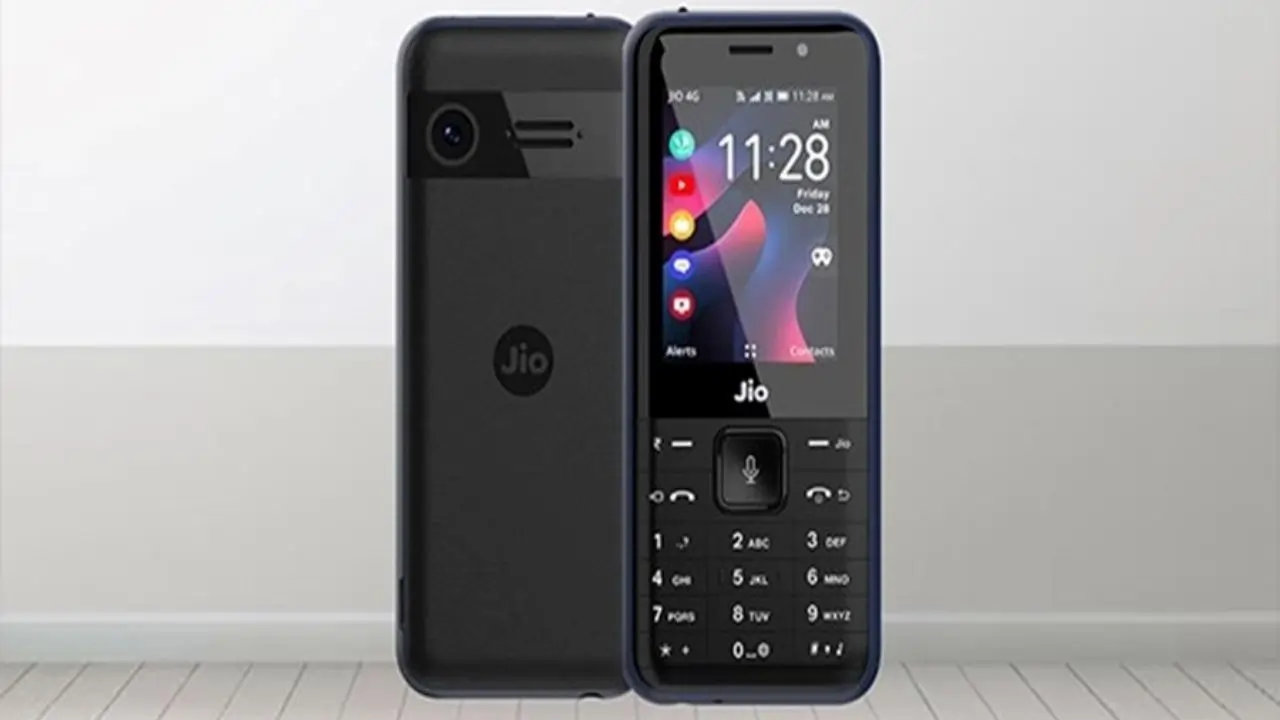 JioPhone Prime 2 हुआ भारत में लॉन्च, आप भी जानें क्या है स्पेसिफिकेशन और कीमत