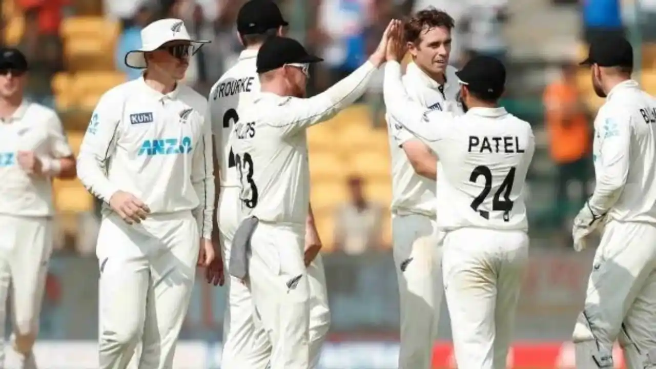 IND Vs NZ: बड़ा अपडेट! भारत के खिलाफ दूसरे टेस्ट के लिए न्यूजीलैंड के स्टार बल्लेबाज अनुपलब्ध