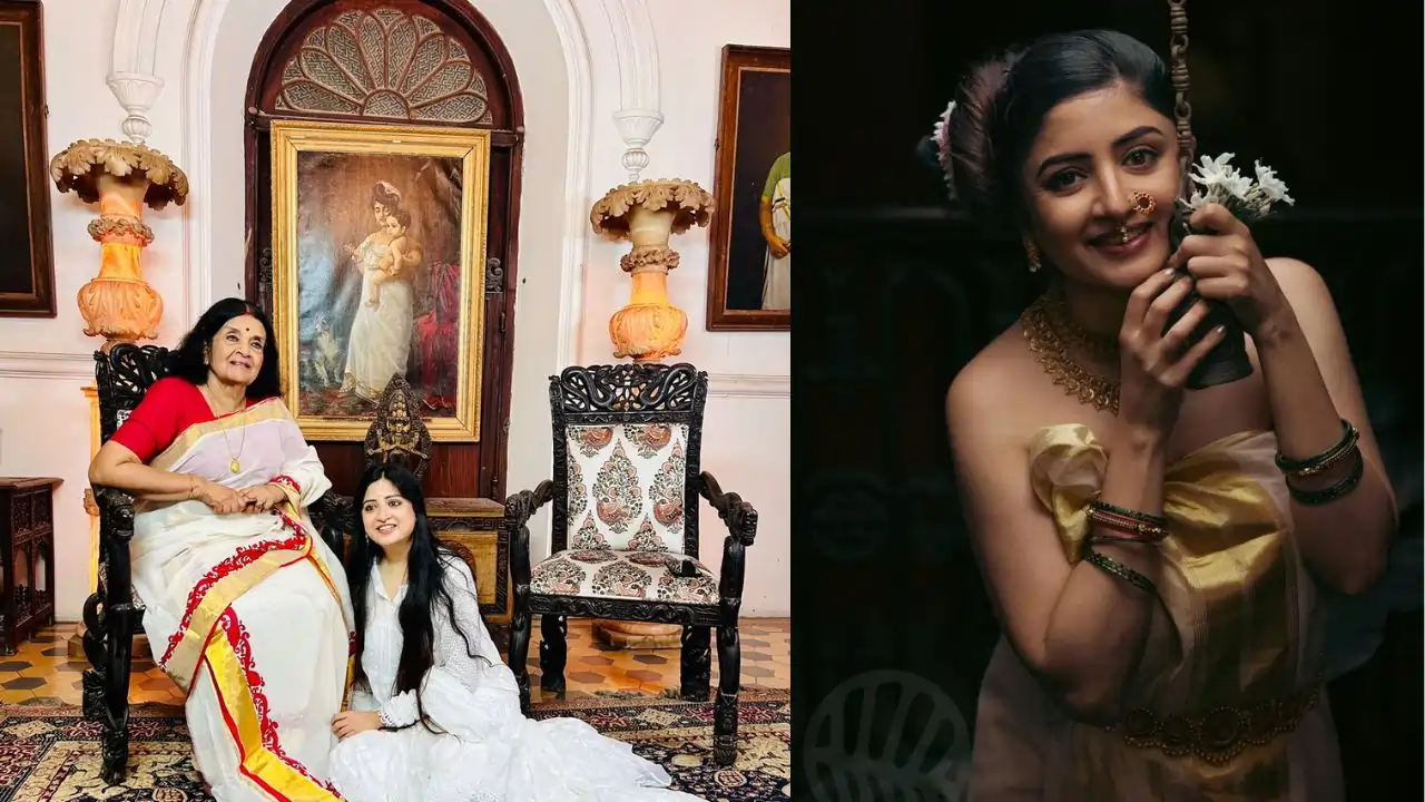 Poonam Kaur's encounter with Kerala's Royal Clan on National Handloom Day