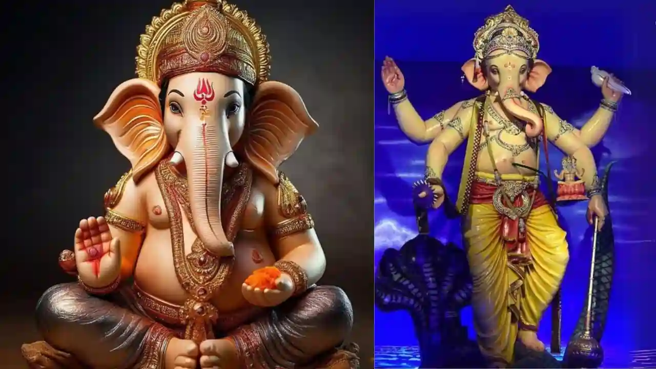 Do you know the significance of the different postures of Lord Ganesha?