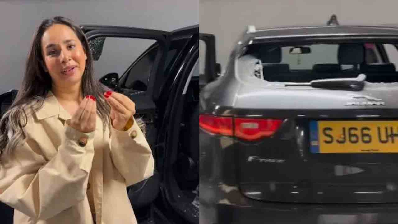 విదేశాల్లో గాయనికి చేదుఅనుభవం