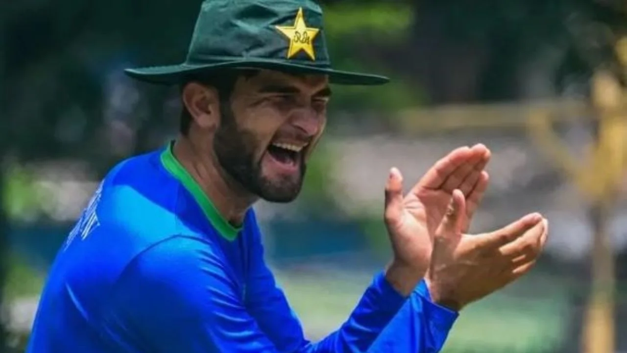 पाकिस्तान के बल्लेबाज को 'टी20 का ब्रैडमैन' कहने पर शाहीन अफरीदी का खूब उड़ा मजाक