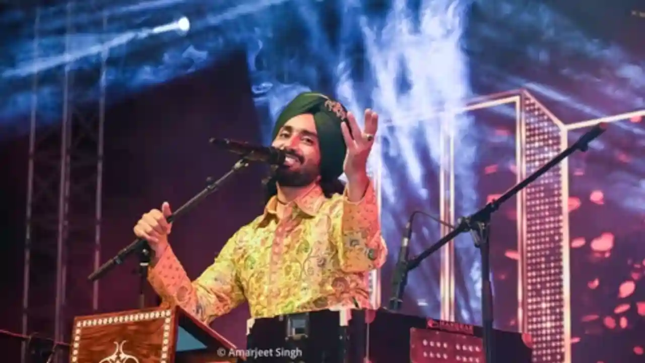 Satinder Sartaaj is all set to perform in Gurugram on September 14