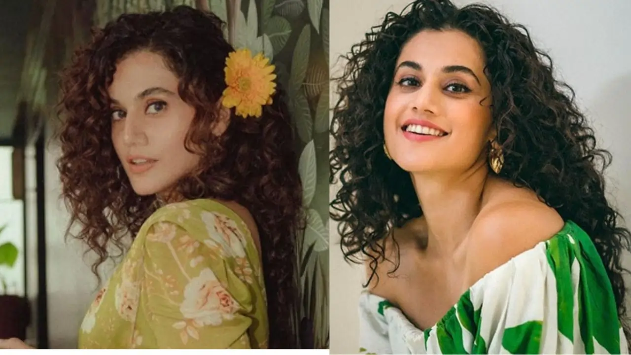 Taapsee Pannu on her tiff with paparazzi: 'Appeasing them won't get me movies'