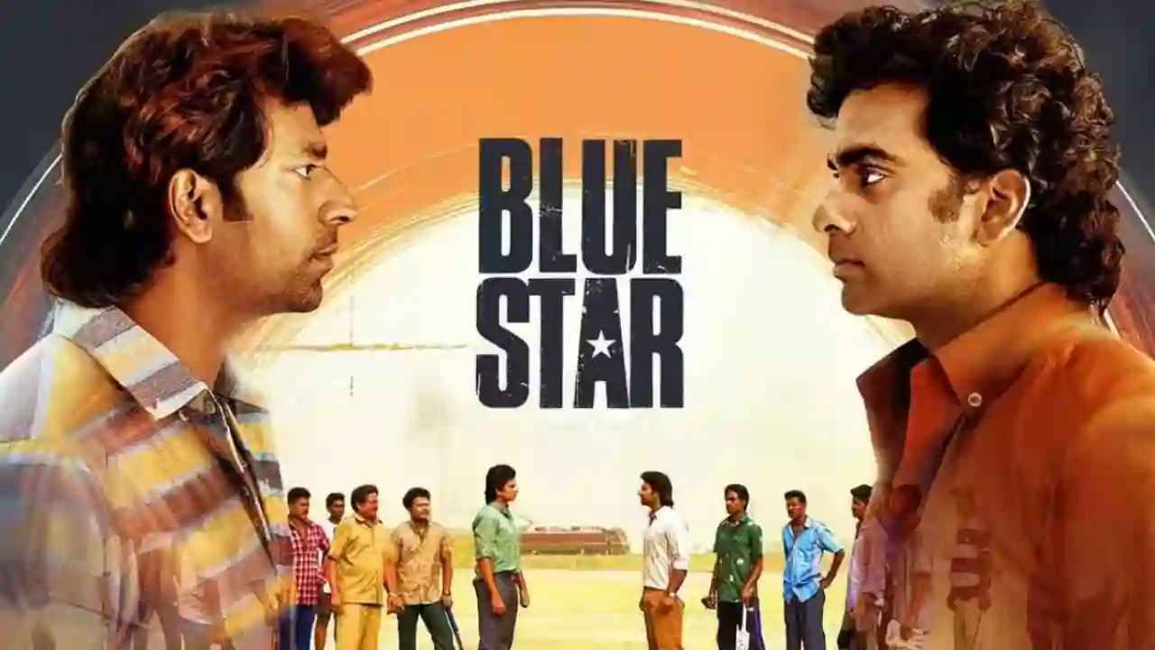 https://www.mobilemasala.com/movie-review/Blue-Star-Movie-Review-Ashok-Selvan-and-Shanthanu-Bhagyaraj-uplift-this-simple-film-on-cricket-politics-with-their-highlighting-performances-i209134