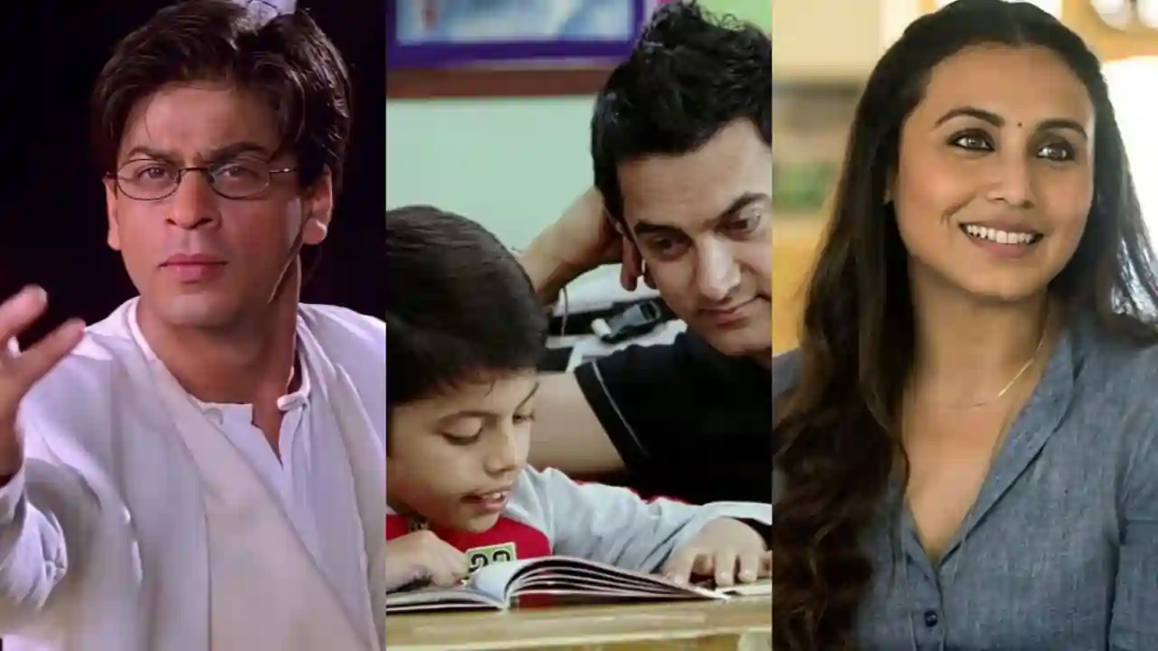 Must watch Bollywood movies On Teacher's Day