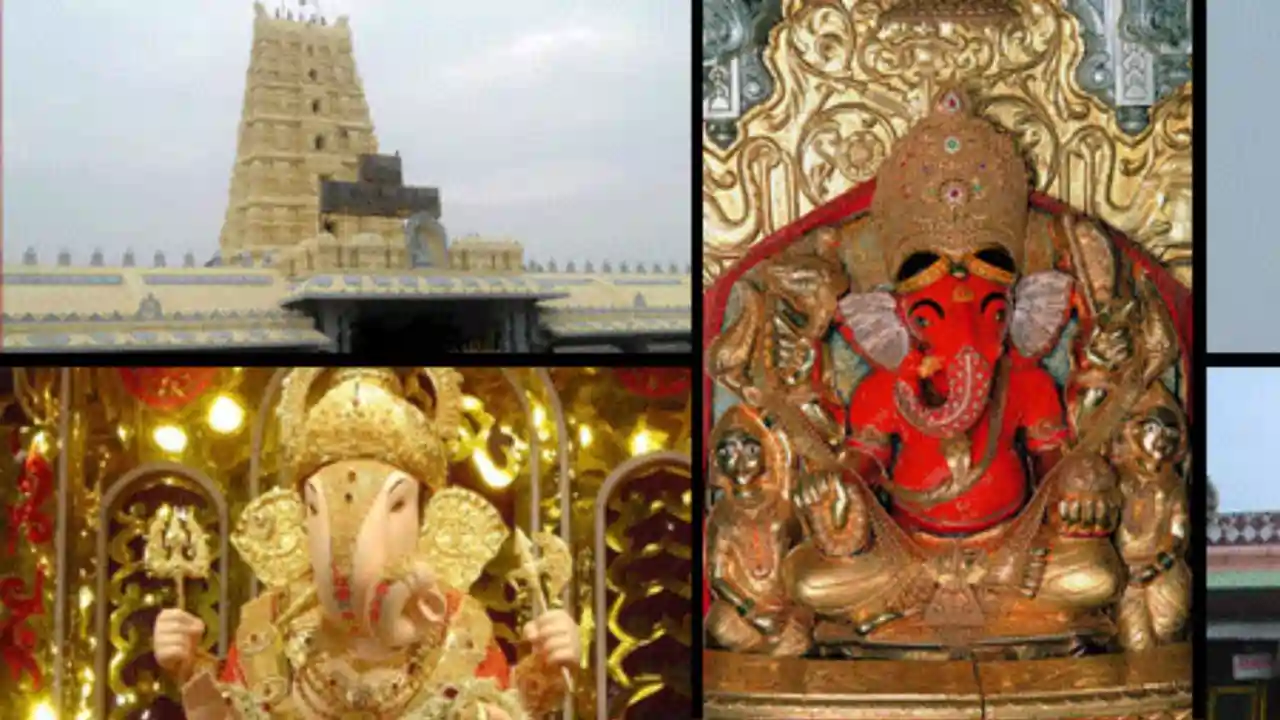 10 Famous Ganesh Temples to Visit in India During Ganesh Chaturthi