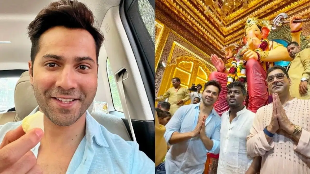 https://www.mobilemasala.com/film-gossip-hi/Varun-Dhawan-Atlee-and-Murad-Khetani-reached-Lalbaugcha-Raja-hi-i298195