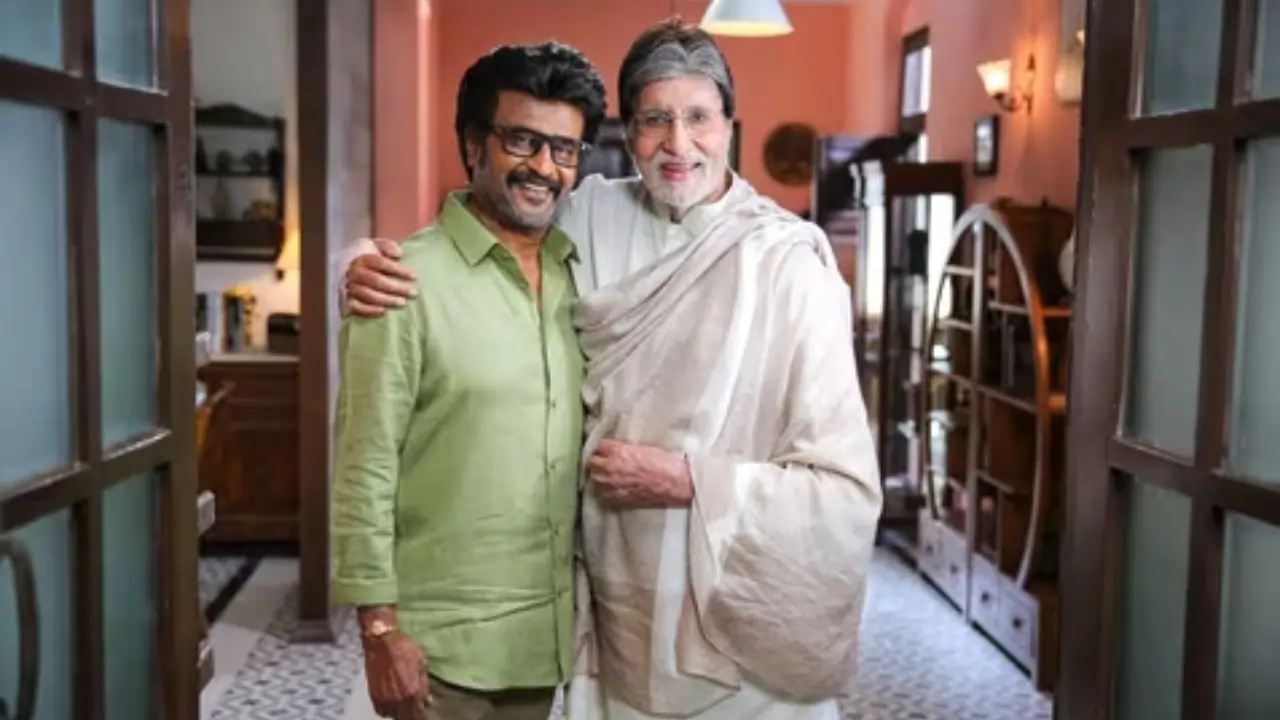 Vettaiyan OTT release confirmed on Amazon Prime Video. Here's when you can watch Rajinikanth-Amitabh Bachchan movie