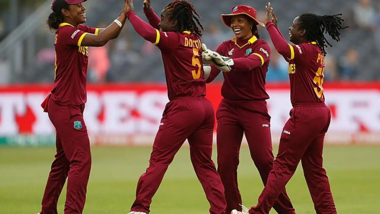 Sri Lanka Women vs West Indies Women Highlights: Sri Lanka Women beat West Indies Women by 4 wickets