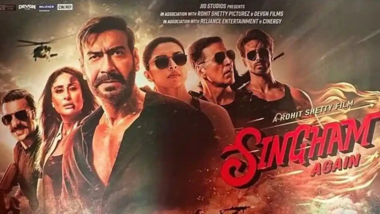 Stars align for Singham Again: Strength of Rohit Shetty film is its ensemble casting, writing