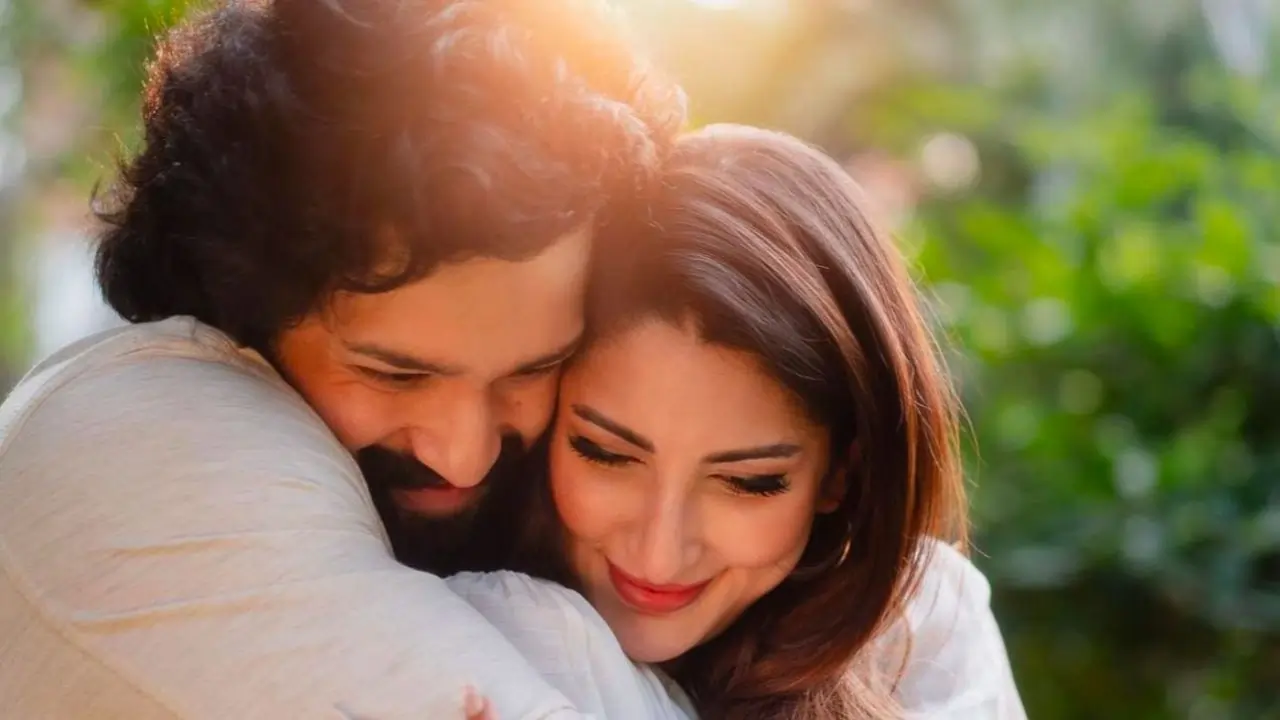 Akkineni Family Announces the Engagement of Akhil Akkineni and Zainab Ravdjee