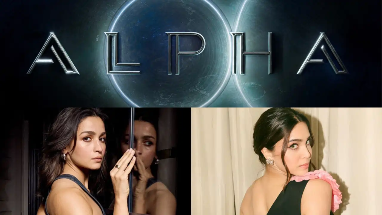 आलिया भट्ट और शरवरी वाईआरएफ की स्पाई यूनिवर्स फिल्म ‘अल्फा’ में आएँगी नजर
