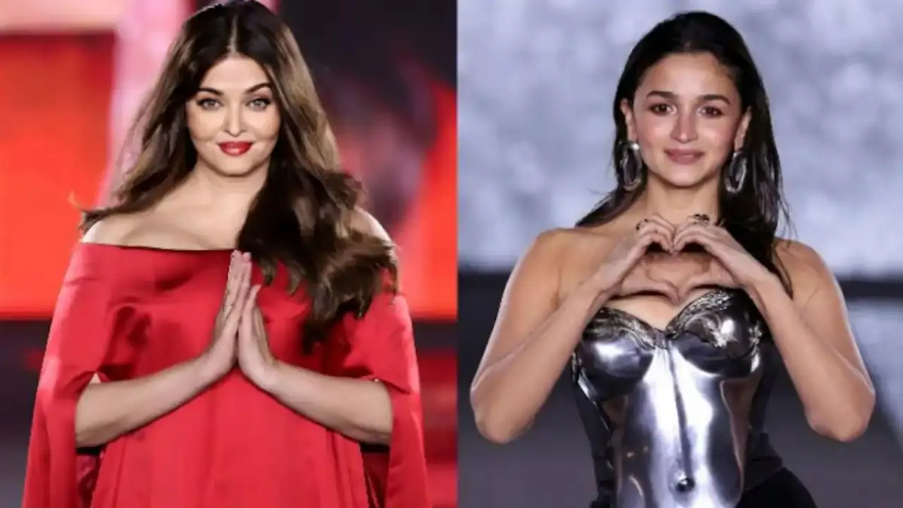 Alia Bhatt's ramp walk, Aishwarya Rai Bachchan's hairstyle are the highlights of Paris Fashion Week 2024 | Watch