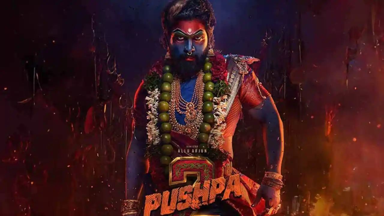 Gangamma Jatara is the best masterpiece Song in 'Pushpa-2'!