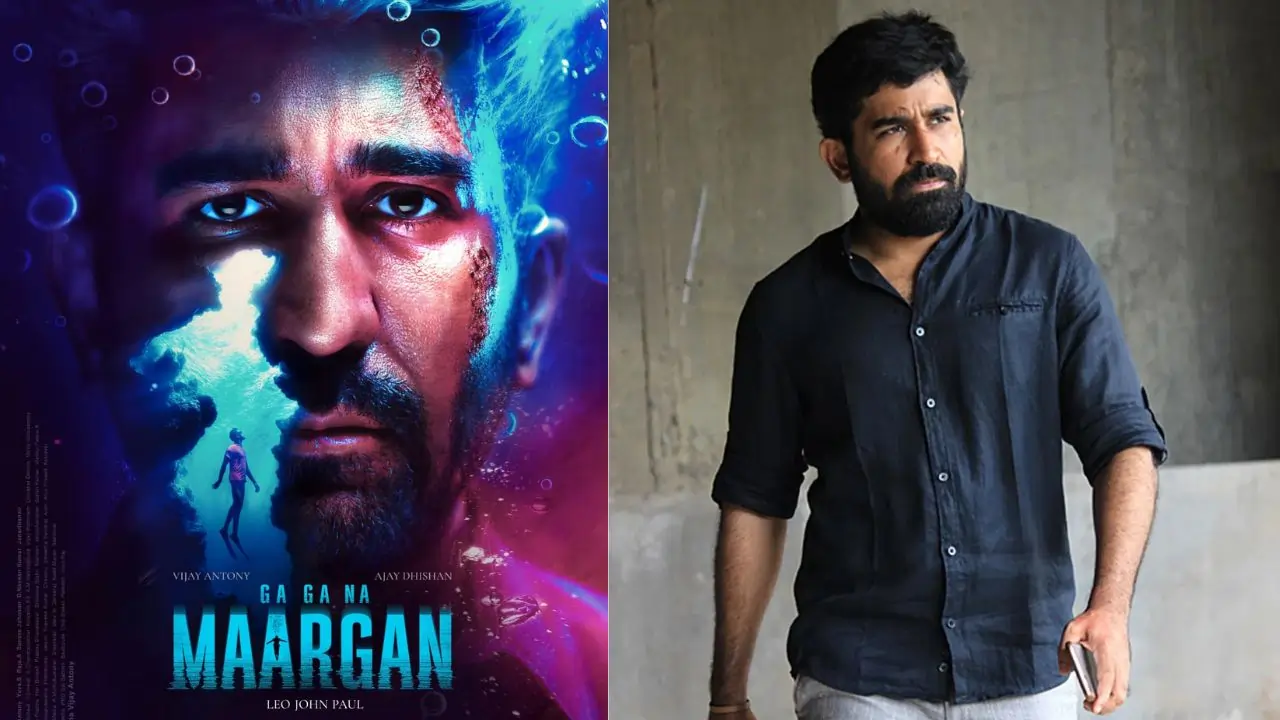 Vijay Antony's Next titled 