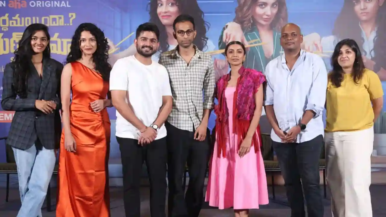 aha OTT launches trailer for Season 2 of original series Arthamainda Arun Kumar