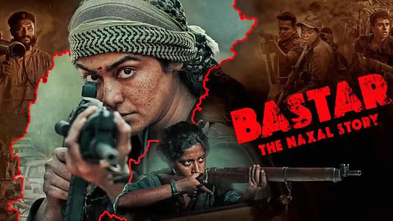 Bastar movie review: दर्शकों के दिलों पर छाप छोड़ने में चूकी फिल्म, अदा शर्मा की परफॉर्मेंस कमजोर, पढ़ें फिल्म रिव्यू