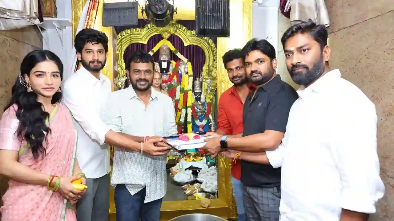 Beauty Film Launched With Formal Pooja Ceremony